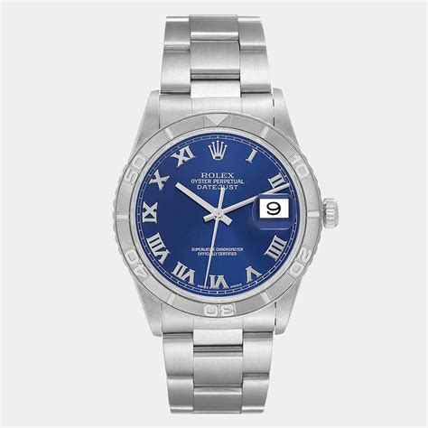 rolex blue mall